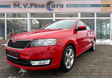 Skoda Rapid Spaceback Cool Edition