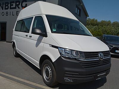 Volkswagen T6.1 Transporter Hochdach-Fenster-PKW