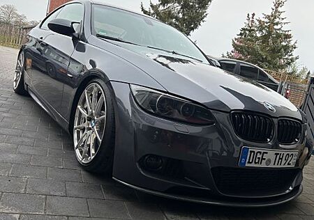 BMW 335i Coupé -