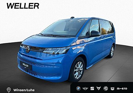 VW T7 Multivan Volkswagen Multivan Kurz 7Sitzer AHK,LightAssist,Kamera,SHZ