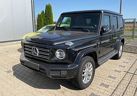 Mercedes-Benz G 500