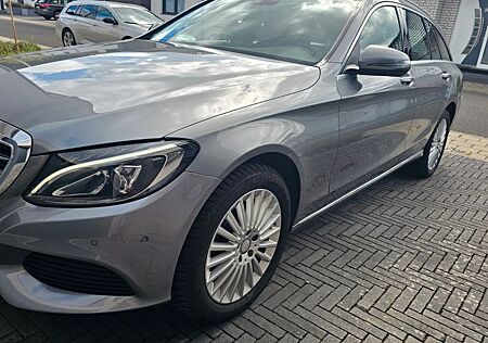 Mercedes-Benz C 220 d T BlueTech 7G TRONIC Navi