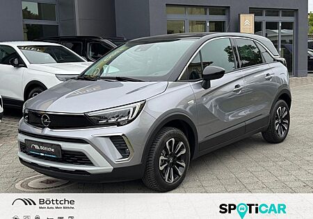 Opel Crossland X Crossland Elegance - LED/KLIMAAUT/SITZH/NAVI/KAM