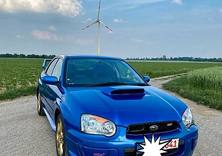 Subaru Impreza 2.0 WRX STi WRX STi