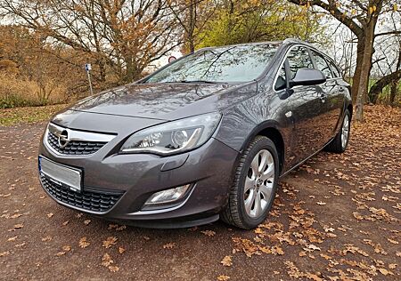 Opel Astra Sports Tourer 1.7