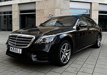 Mercedes-Benz S 450 4MATIC |AMG|PANORAMA|FOND|MASSAGE
