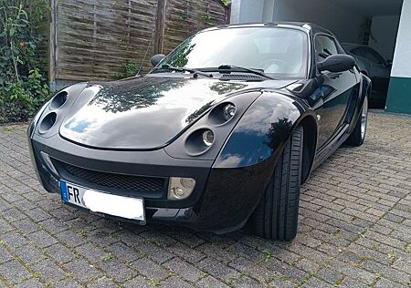 Smart Roadster 60kW TÜV neu, Klima, ZV, el.FH, SFW