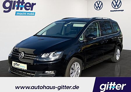 VW Sharan Volkswagen Highline AHK STANDH R.CAM APP SPORTPAKET