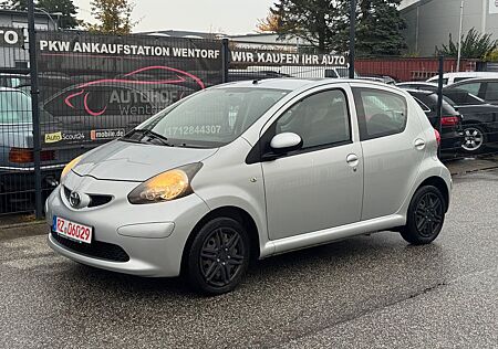 Toyota Aygo (X) Aygo AYGO Cool TÜV&Service Neu+Allwetter