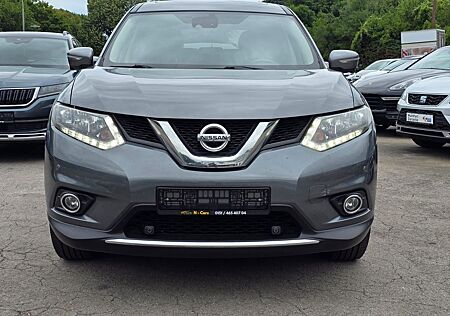 Nissan X-Trail Acenta 7-Sitzer*Panorama*360 Kamera*