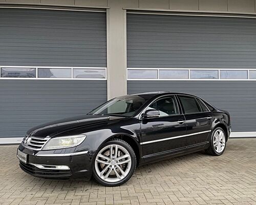 Volkswagen Phaeton 3.0 V6 TDI°Leder°Navi°Xenon°BBS°Voll°4M°