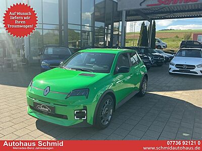 Renault R 5 R5 120 Urban Rang Evolution LED Scheinwer...