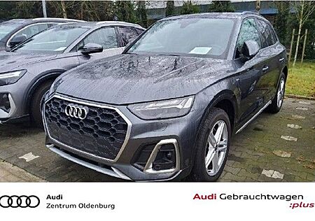 Audi Q5 50 TFSI e S-tronic quattro S-Line AHK+PANO