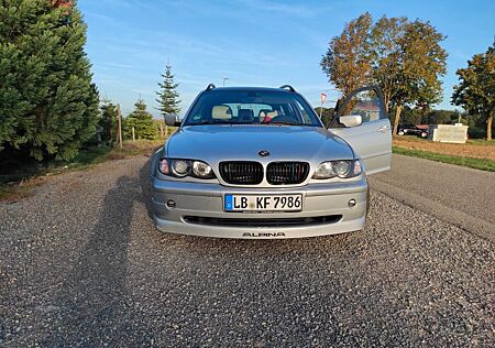 BMW 320i touring -