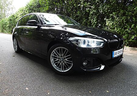 BMW 120 5-trg. d xDrive Sport Line M Paket