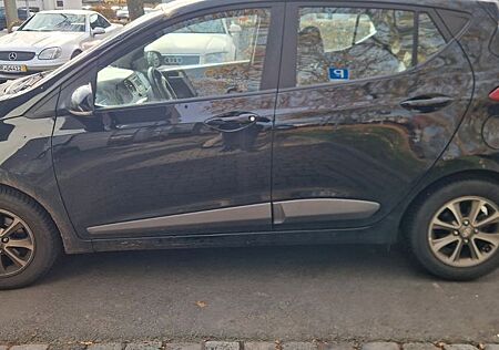 Hyundai i10 1.2 Style Automatik Style,SHZ,PDC,Klima