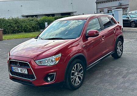 Mitsubishi ASX Plus 4WD*Navigation*1 Hand*Tüv & Au NEU