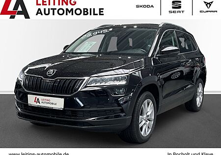 Skoda Karoq STYLE 1.5 TSI DSG AHK KAMERA LED TELEFON