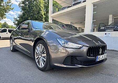 Maserati Ghibli 3.0 V6 Diesel 275HP -