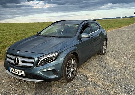 Mercedes-Benz GLA 200 CDI CarVertikal von 13.11.2025 Verfügbar