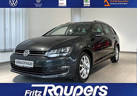 VW Golf Volkswagen Variant 1.4 DSG Allstar +STANDHZNG+NAV