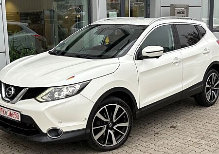 Nissan Qashqai 1.6 dCi DPF Xtronic Tekna