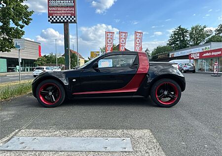 Smart Roadster 60kW -