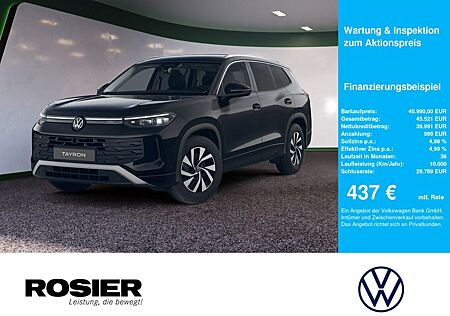 VW Tayron Volkswagen Life 1,5 l eTSI DSG AHK ACC LED KAMERA BT