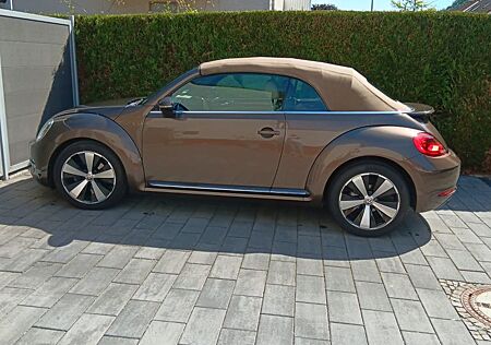 VW Beetle Volkswagen 1.4 TSI Cabriolet -