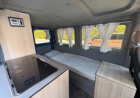 Opel Movano CAMPER WOHNWAGEN GASHERD L1H1