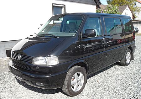 VW T4 Multivan Volkswagen 2.5 Syncro, erst 66.800 KM, 1.Hd