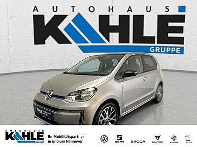 Volkswagen e-Up! Move CCS Klimaaut.
