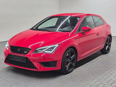 Seat Leon Cupra 265 LED/Navi/DCC/SHZ/PDC/Tempom./18LM