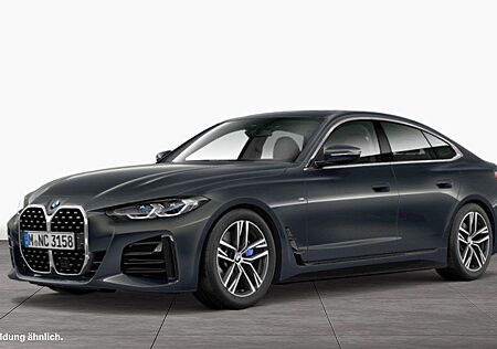 BMW 430i Gran Coupé M Sport AHK LiveCockpitProf