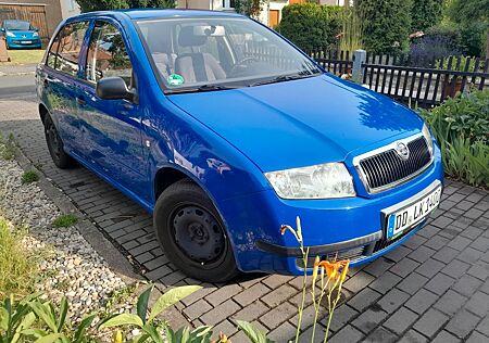 Skoda Fabia 1.4 Classic