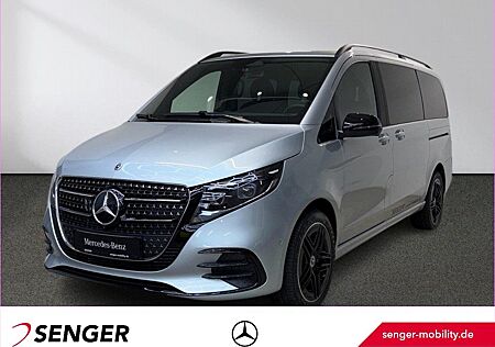 Mercedes-Benz V 300 d 4MATIC STYLE Lang 9G AMG Widescreen 4x4
