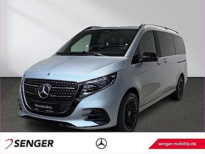 Mercedes-Benz V 300 d Style 4x4 lang AMG Widescreen 9G