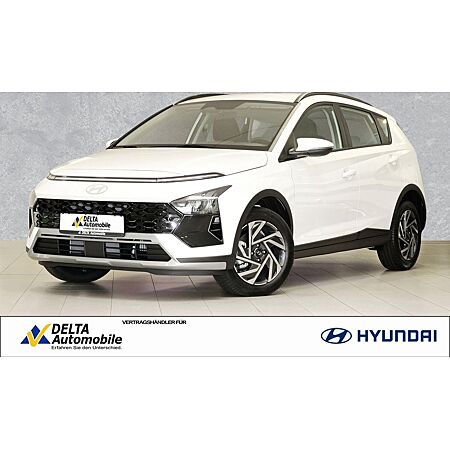 Hyundai Bayon leasen