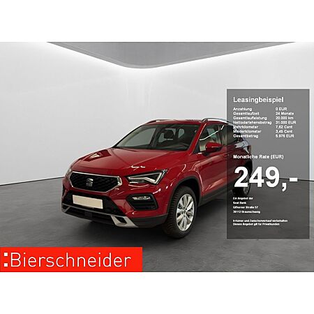 Seat Ateca leasen