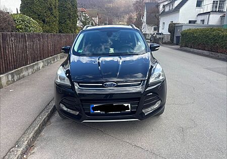 Ford Kuga 2,0 TDCi 4x4 120kW Titanium PowerShift ...