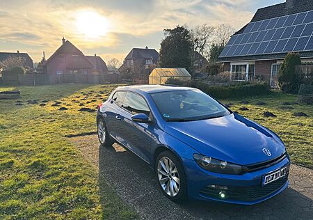 VW Scirocco Volkswagen 2.0 TSI Team Team