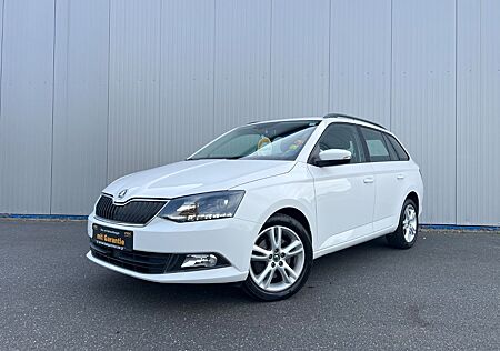Skoda Fabia Combi Style Automtik DSG TÜV GARANTIE