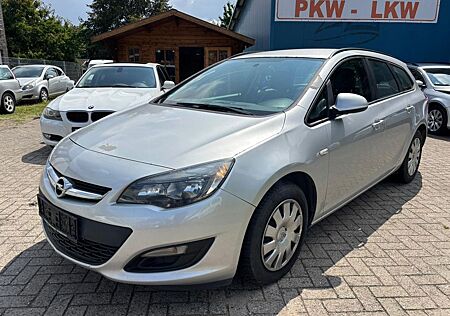 Opel Astra J Sports Tourer Selection