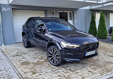 Volvo XC 60 XC60 T6 AWD R Design Geartronic R Design