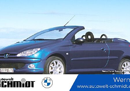 Peugeot 206 CC Platinum 135