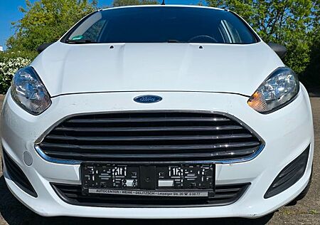 Ford Fiesta 1,6 Automatik, *KLIMAAUTOM.,MFL,17"ALU*