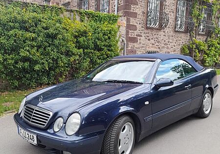 Mercedes-Benz CLK 200 ELEGANCE Cabrio