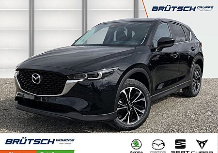 Mazda CX-5 2.5 e-SKYACTIV G 194ps 6AT FWD ADVANTAGE