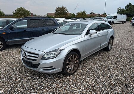 Mercedes-Benz CLS 350 Shooting Brake CLS 350 CDI 4MATIC