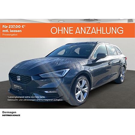 Seat Leon leasen